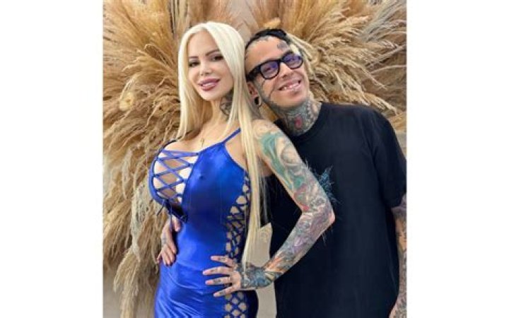 Sabrina Sabrok viaja al Vaticano en busca de alivio para su alma (VIDEO