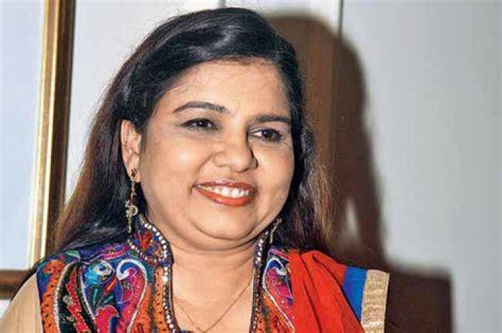 Sadhana Sargam Husband Name Marriage Family Wedding Photos Measurements