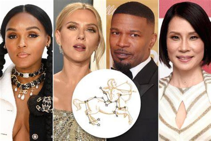 Sagittarius celebrities 25 famous people born under this fire sign