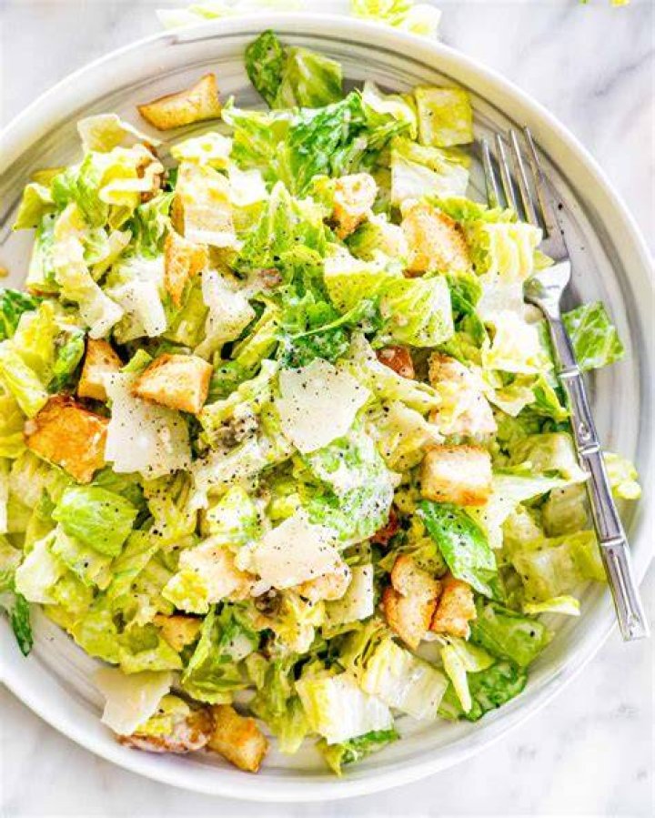 salad and go caesar salad