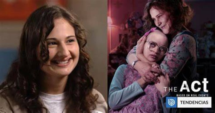 Sale de prisi&oacute;n Gypsy Rose Blanchard, quien se declar&oacute; culpable de