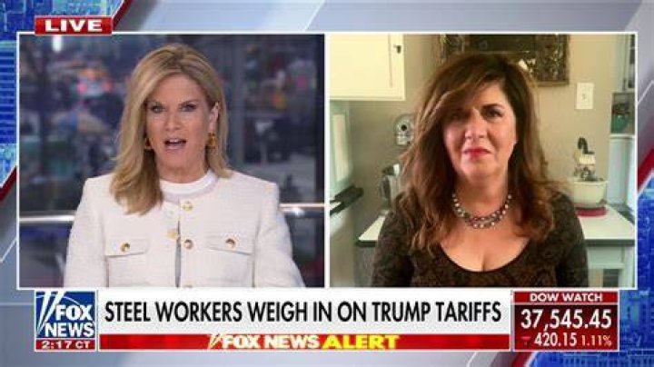 Salena Zito fires back at attacks on her journalism Washington Times