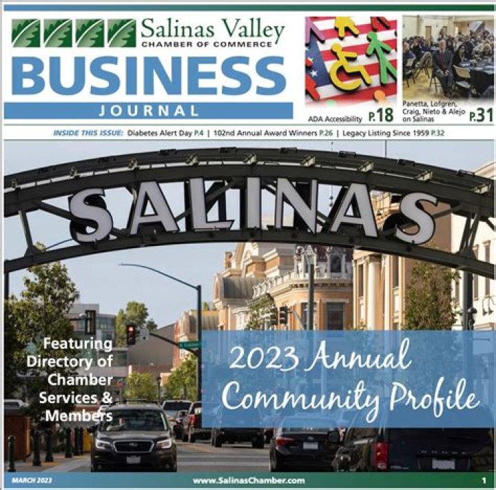 Salinas Valley Chamber of Commerce