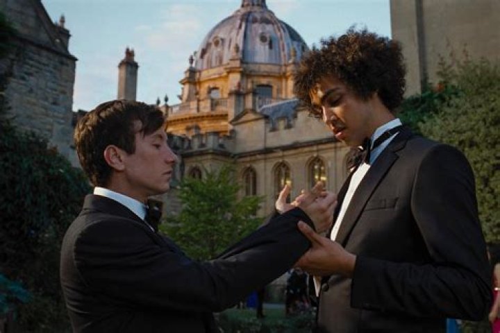 Saltburn review A perverse, psychosexual thriller of the highest order