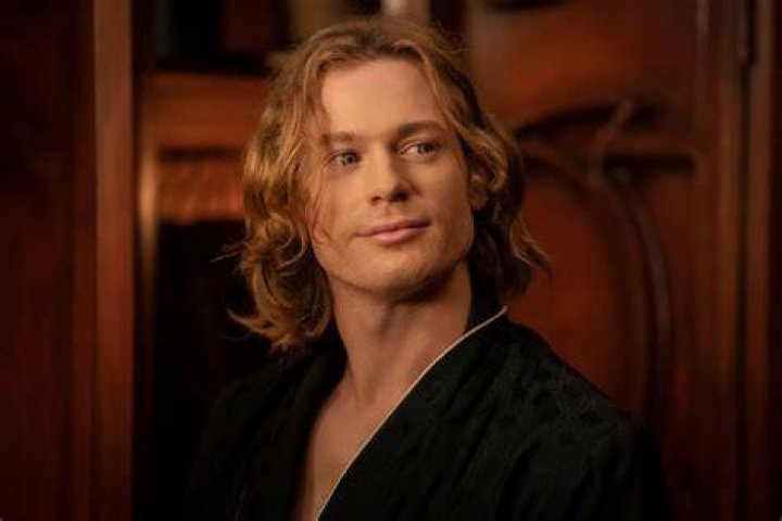 Sam Reid is Lestat in AMC's Interview with the Vampire show