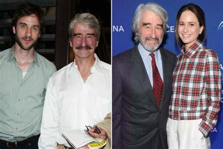 Sam Waterston of 'Law & Order' Has Been Married Twice and Has 4 Children
