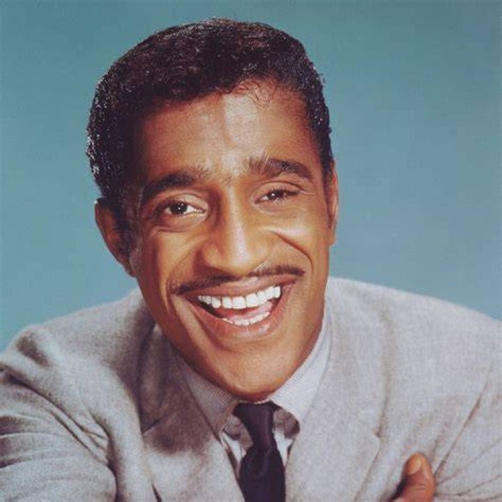 Sammy Davis Jr.