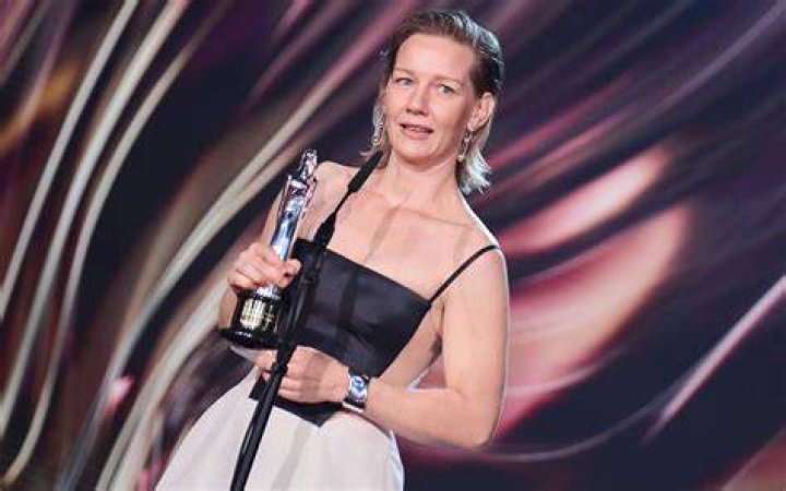 Sandra Hüller German Oscar Nominees Reception At Villa Aurora
