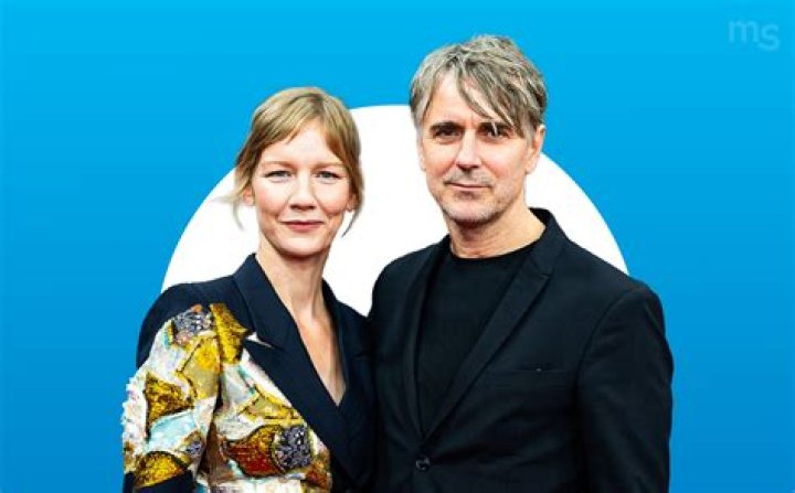 Sandra Hüller husband Is Sandra Hüller married? ABTC