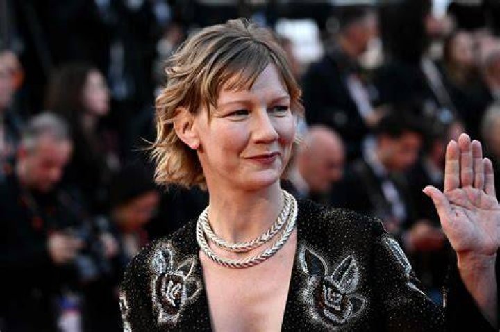 Sandra Hüller, Superstar Wie die ostdeutsche Schauspielerin in Cannes