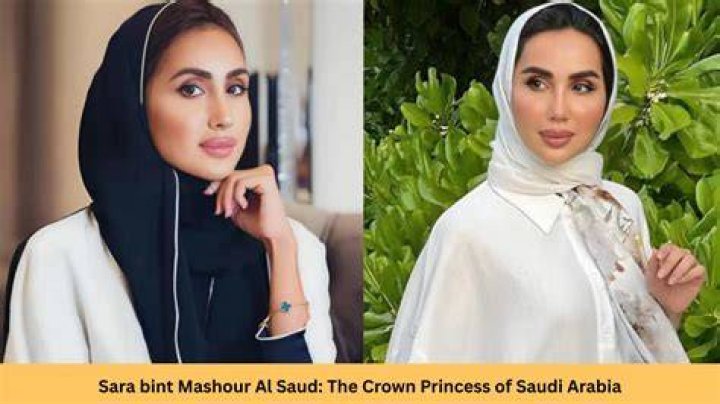 Sara Bint Mashour Al Saud The Royal Life of the Saudi Princess — citiMuzik
