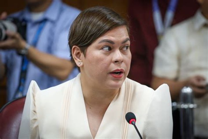 Sara Duterte on impeach rumors I still have the President's trust