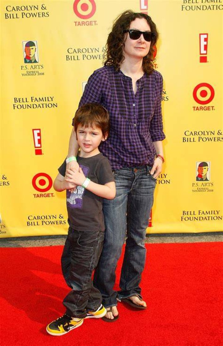 Sara Gilbert Had Been Married for 6 Years to Exwife Who Was Still in
