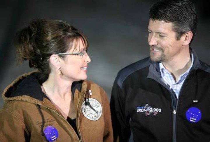 Sarah and Todd Palin's Relationship Through the Years High School