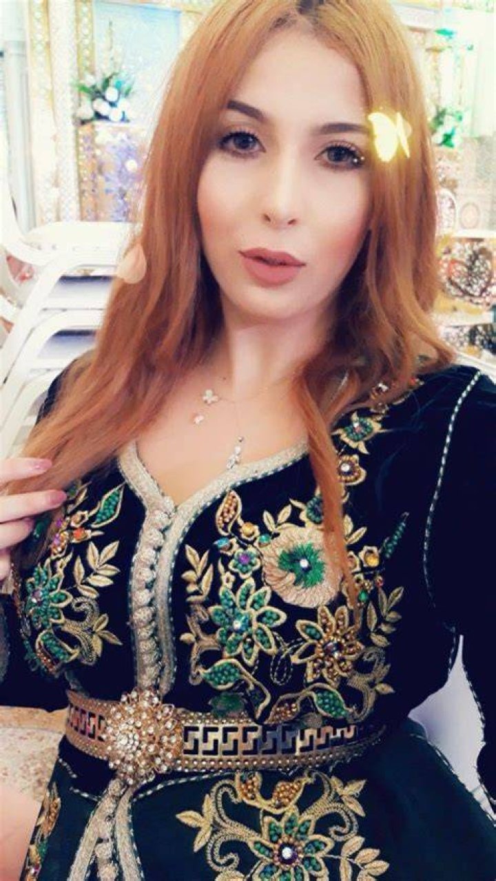 Sarah Arabic, Moroccan escort in Dubai