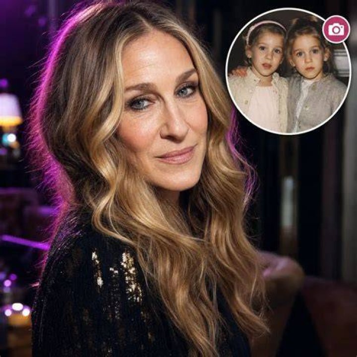 Sarah Jessica Parker shares rare picture of twin daughters HELLO!