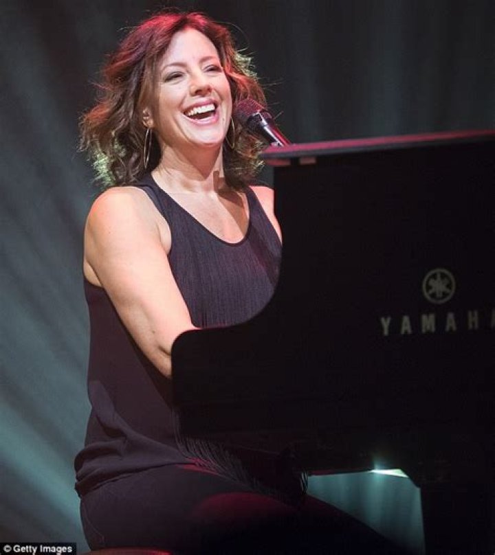 Sarah McLachlan puts her Whistler ski resort home on the market for