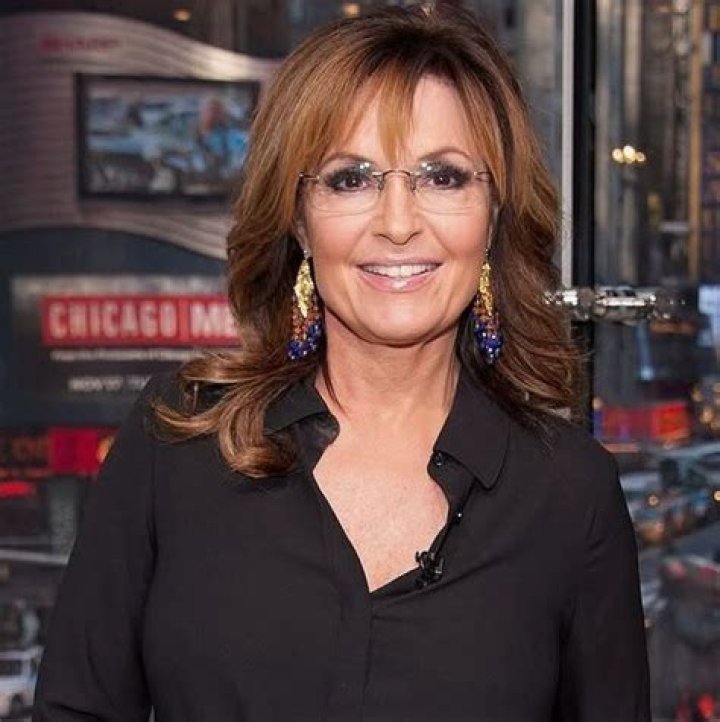 Sarah Palin See Through Telegraph
