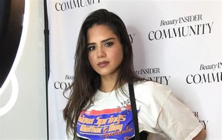 Sasha Calle Bio, Wiki, Height, Age, Body Measurements, Net Worth