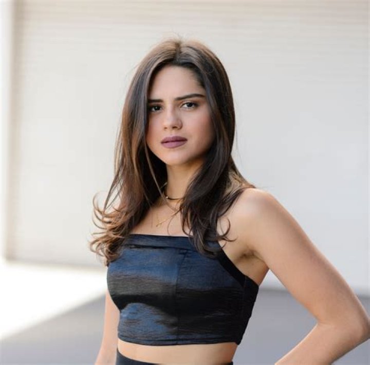 Sasha Calle Biography, Height & Life Story Super Stars Bio