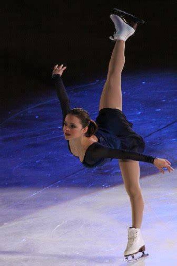 Sasha Cohen's Lasting Impact on the Sport of Figure Skating POPSUGAR