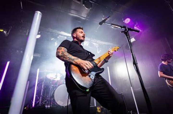Saturday Conversation Dustin Kensrue On &lsquo;Desert Dreaming&rsquo;