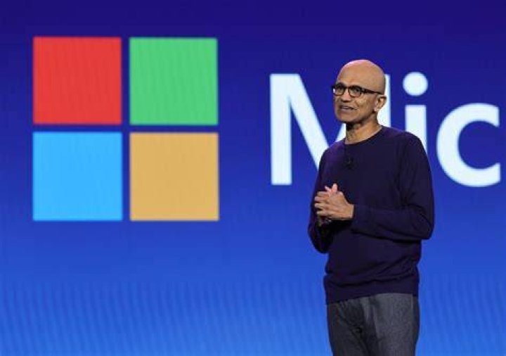 Satya Nadella's net worth The Microsoft CEO&rsquo;s salary & billiondollar