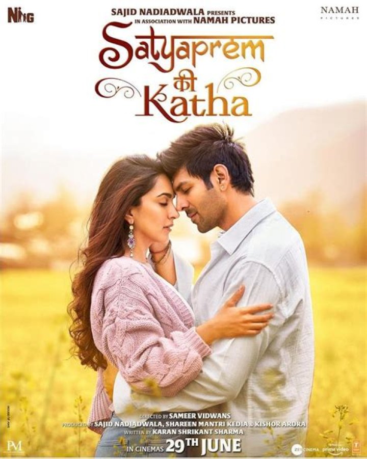 Satyaprem Ki Katha (2023) IMDb