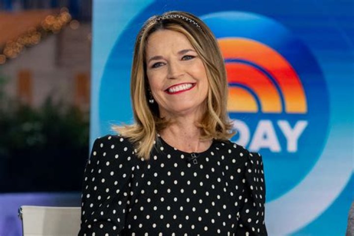 Savannah Guthrie Bikini Photos &lsquo;Today&rsquo; Host&rsquo;s Swimsuit Pictures