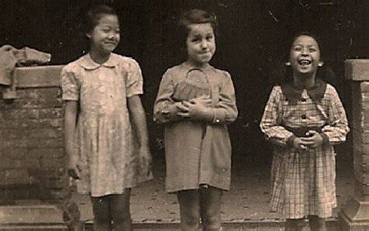Saved in Shanghai a young girl's story highlights a rare WWII place