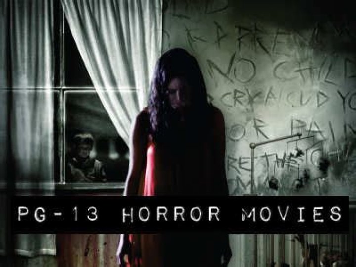scary pg 13 horror movies
