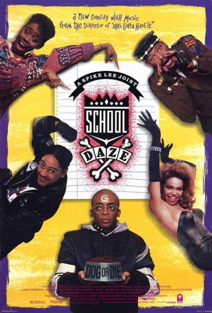 School Daze (1988)