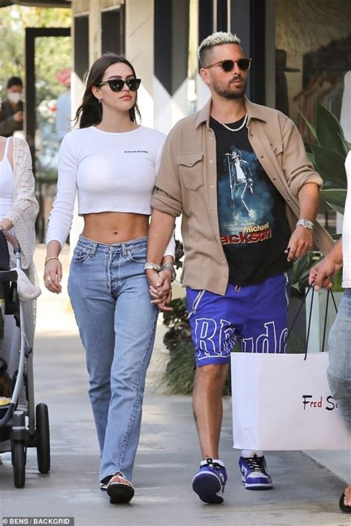Scott Disick Holds Hands With Model Rebecca Donaldson What to Know