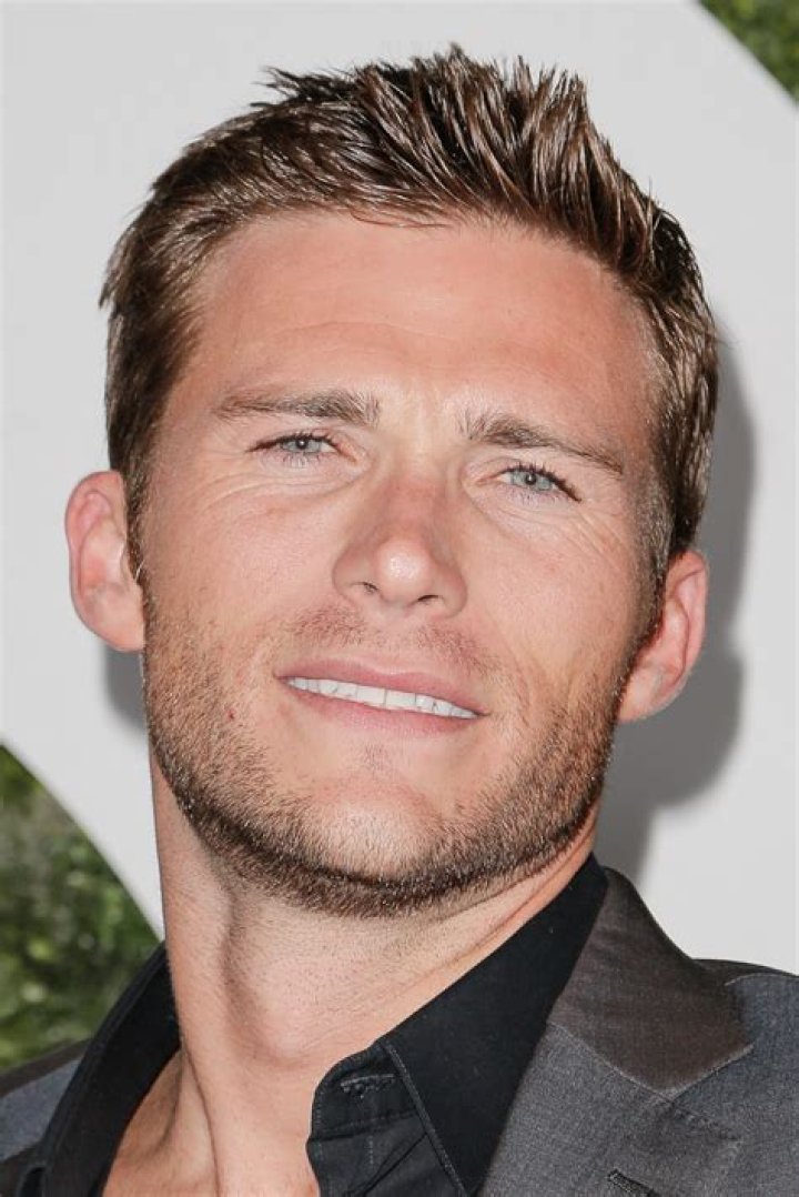 Scott Eastwood is handinhand with Maddie Serviente Daily Mail Online