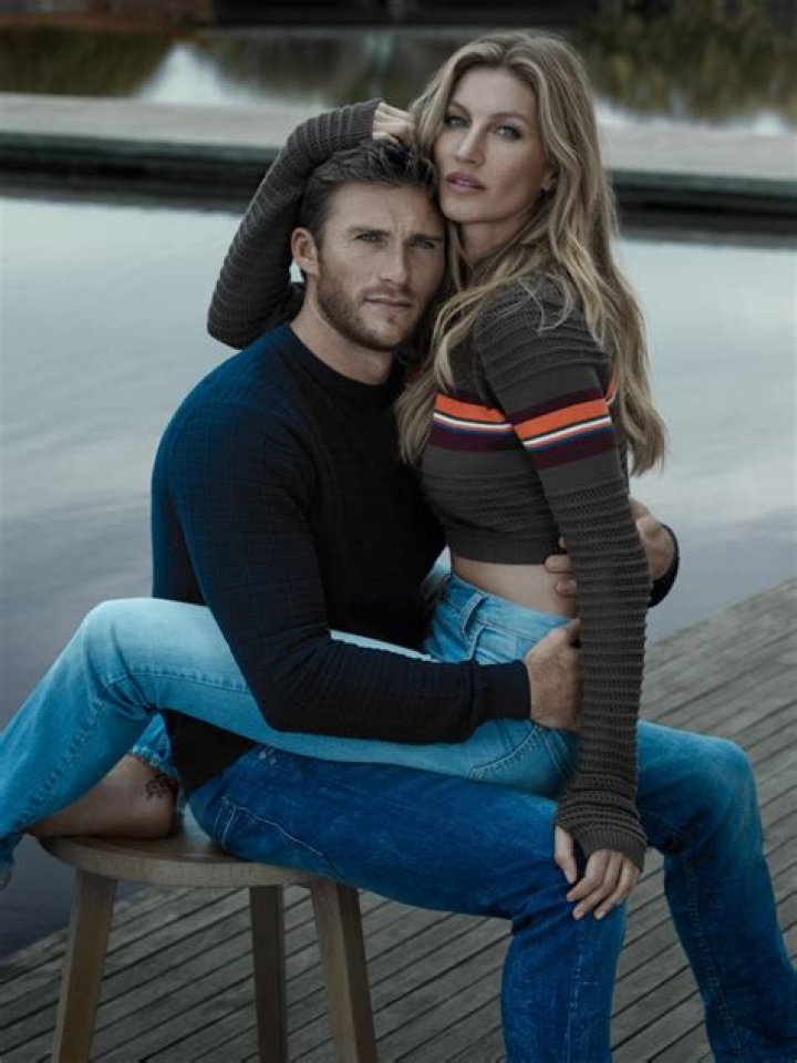 Scott Eastwood Joins Gisele B&uuml;ndchen for Colcci Fall Ads The Fashionisto