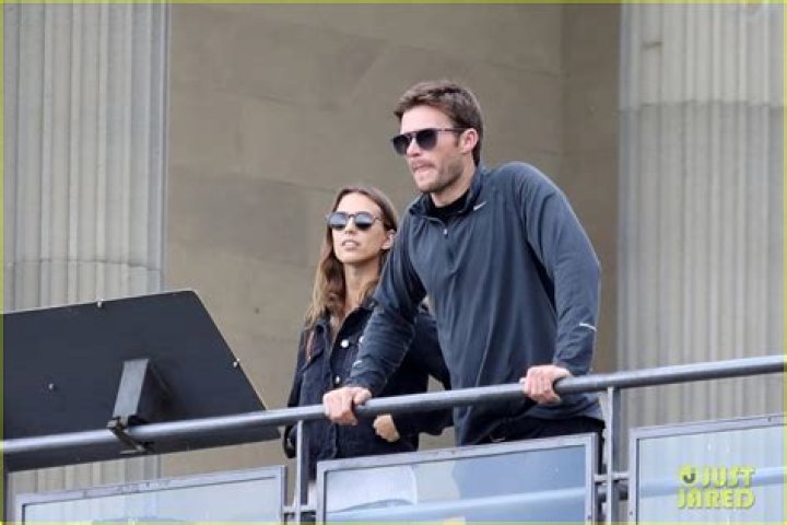 Scott Eastwood & Maddie Serviente Enjoy a Romantic Day Out in Florence