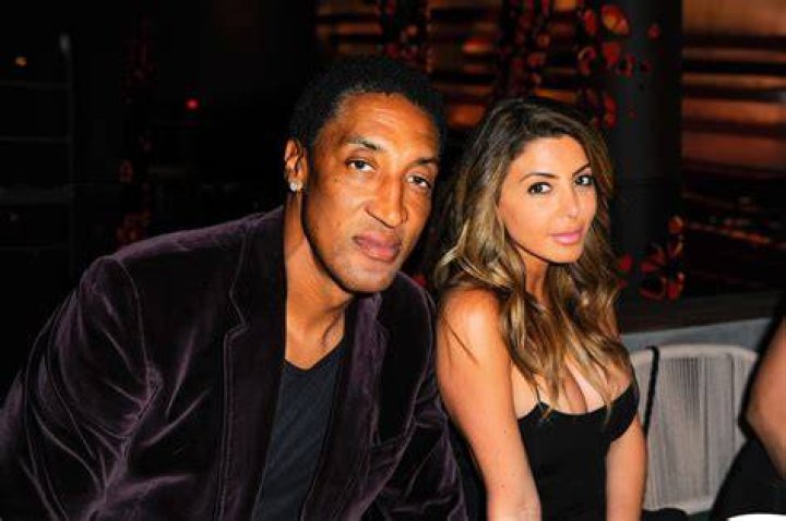 Scottie Pippen Divorce Larsa Spotted Taking Photos At Future's Miami
