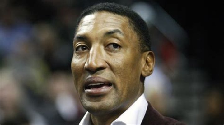 Scottie Pippen sued for 4M over fight with autographseeker CBS News