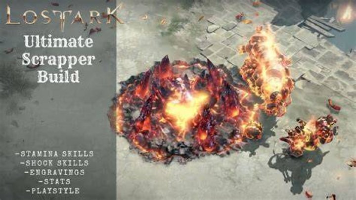 Scrapper Lost Ark