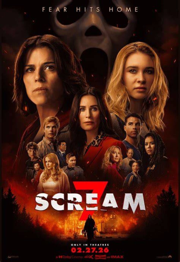 Scream 7 Cast, Release Date and What We Know So Far