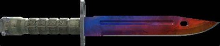 Screenshot of the ultimate Bayonet loadout in CoD Vanguard