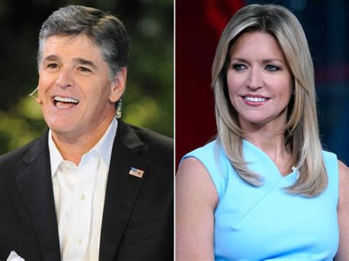 Sean Hannity and wife were secretly divorced more than a year ago