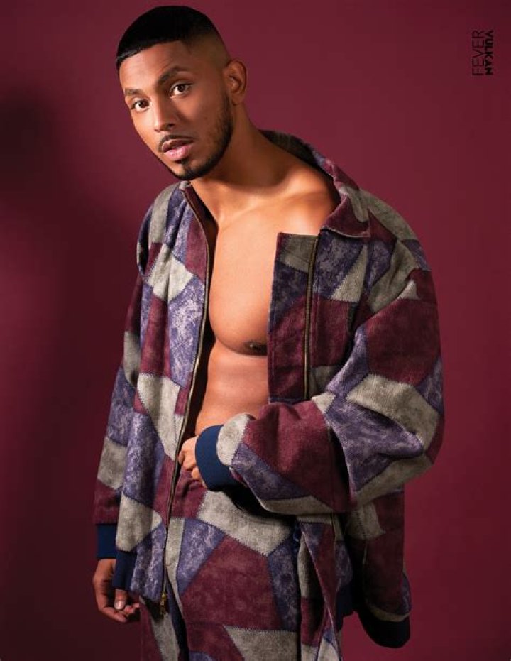 Sean Sagar Vulkan Magazine