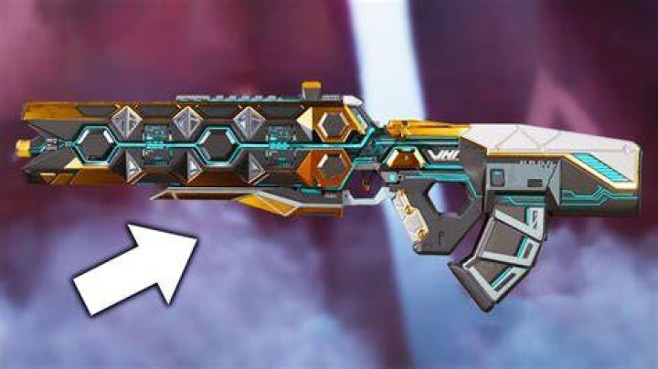Season 8 Flatline skin