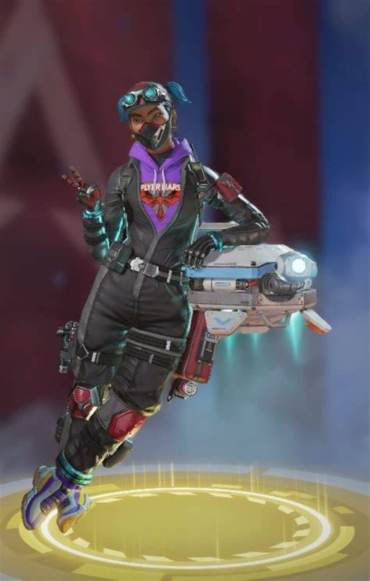 Season 8 Lifeline skin