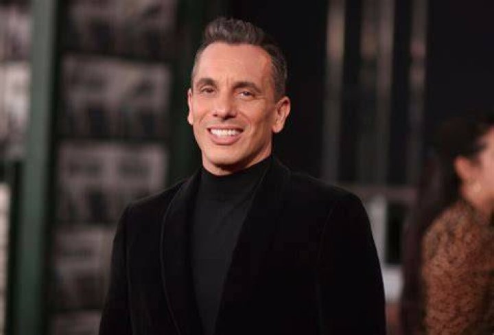 Sebastian Maniscalco Is Laughing Through Life With Lana Gomez! Learn 5