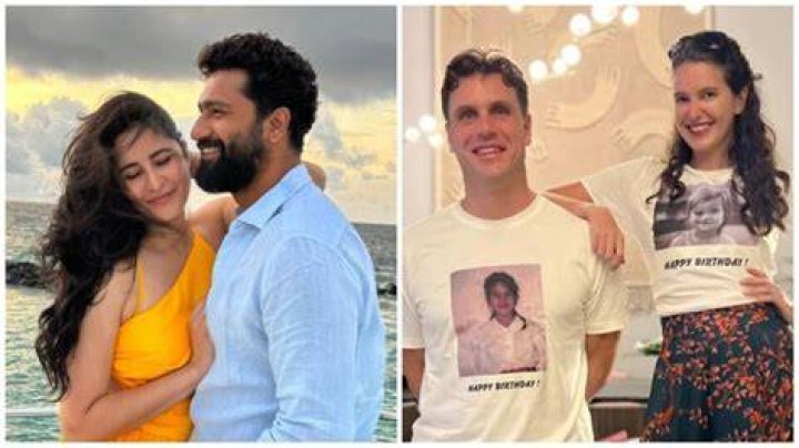 Sebastien Laurent Michel (Katrina Kaif's brother) wiki, age, affairs