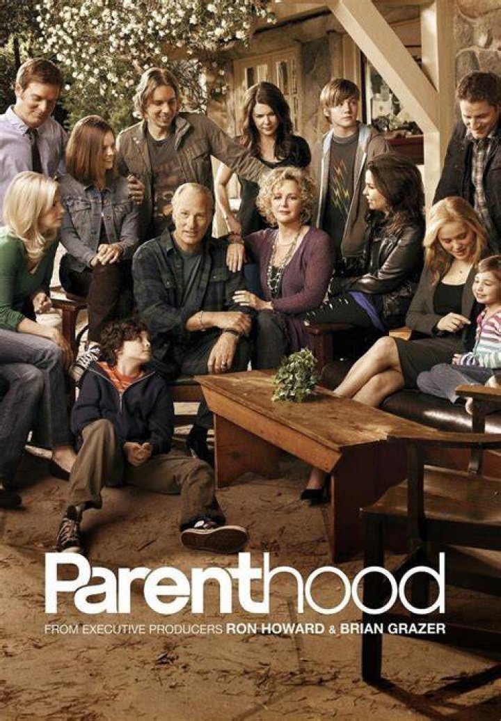 Sección visual de Parenthood (Serie de TV) FilmAffinity