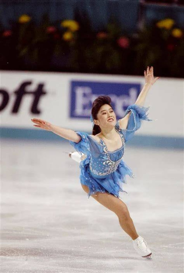 See Figure Skater Kristi Yamaguchi Now, 30 Years After Winning Olympic