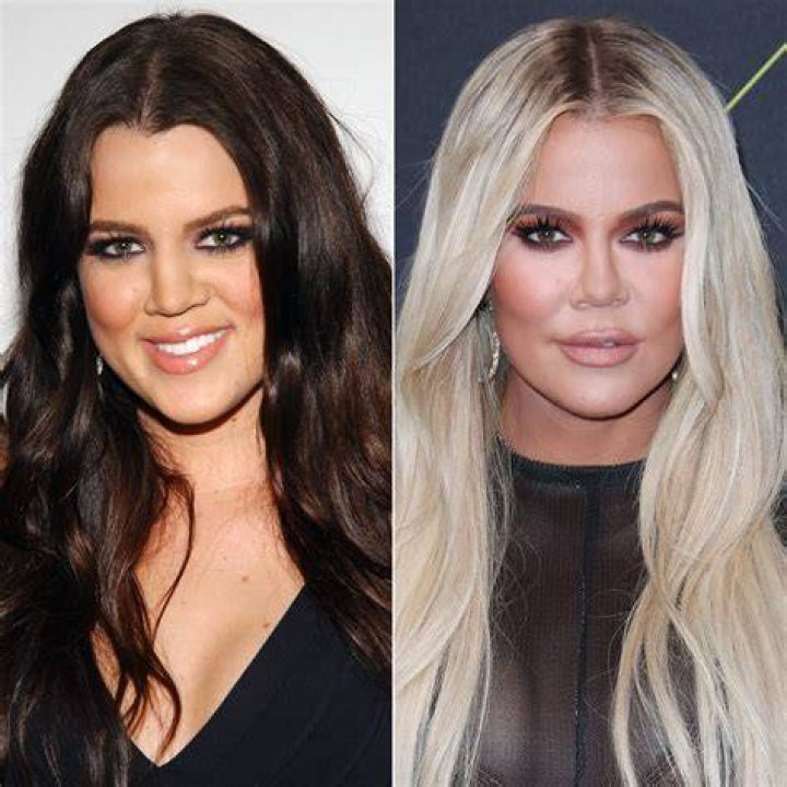 See Khloe Kardashian's Beauty Evolution in 20 Photos Allure